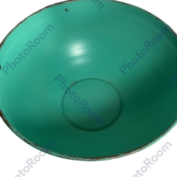 Vintage 1940- 1950 J Chein & Co Tin Litho Nursery Rhyme Easter Basket - Picture 3 of 10